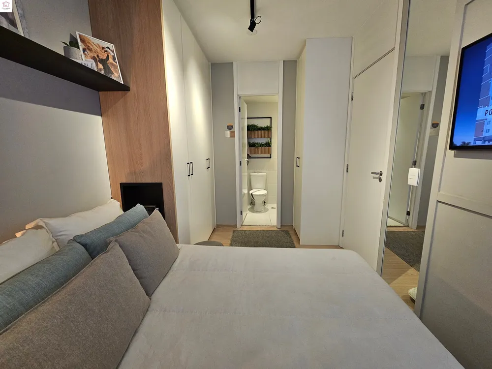 Apartamento, 2 quartos, 53 m² - Foto 33