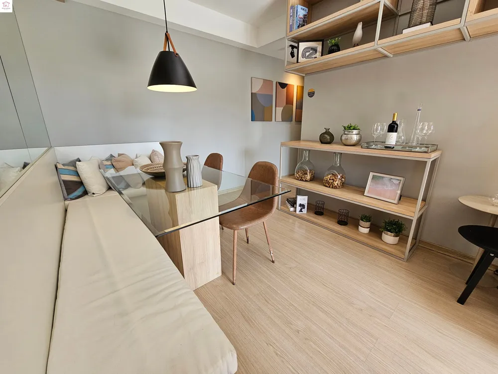 Apartamento, 2 quartos, 53 m² - Foto 6