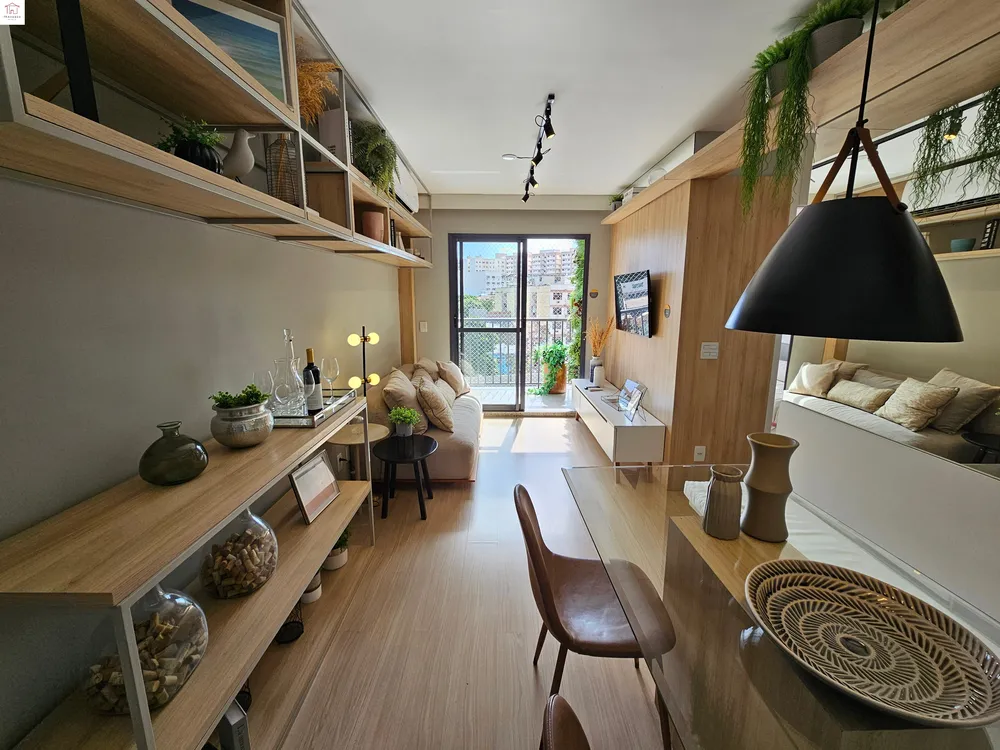 Apartamento, 2 quartos, 53 m² - Foto 3