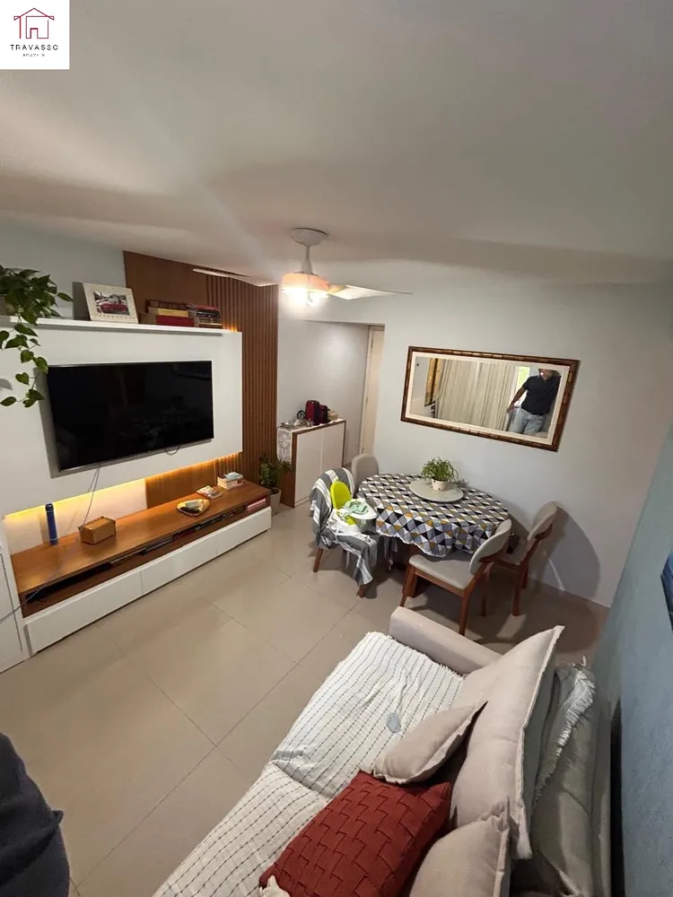 Apartamento, 2 quartos, 47 m² - Foto 3