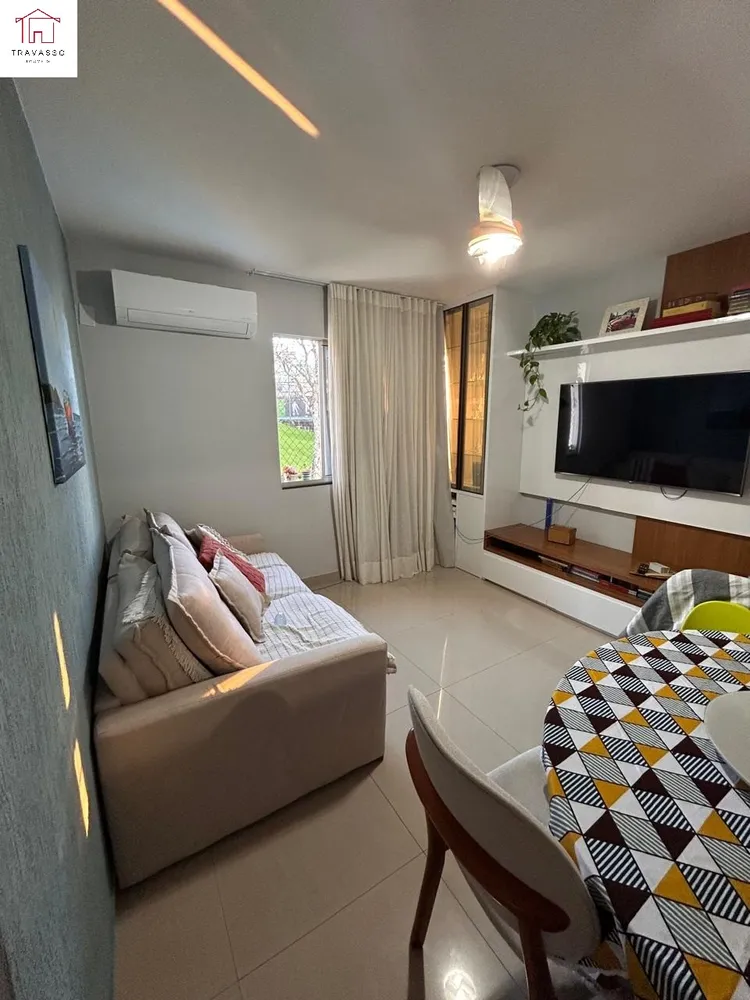 Apartamento, 2 quartos, 47 m² - Foto 1