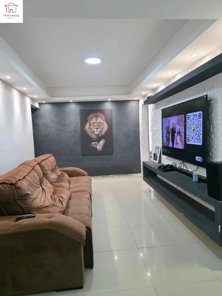 Casa, 2 quartos, 69 m² - Foto 1