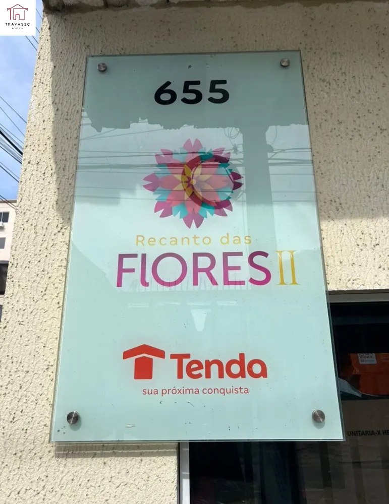 Apartamento, 2 quartos, 48 m² - Foto 2