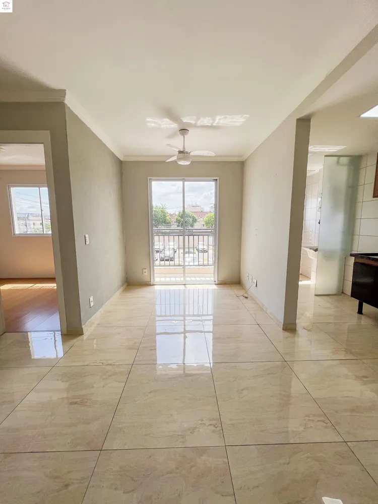 Apartamento, 2 quartos, 47 m² - Foto 1