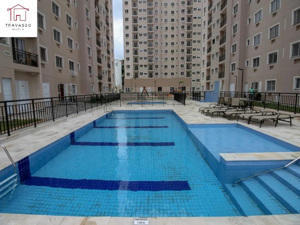 Apartamento, 2 quartos, 45 m² - Foto 21