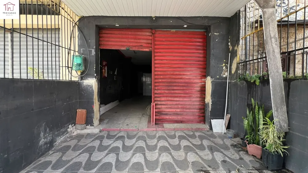 Loja-Salão, 35 m² - Foto 1