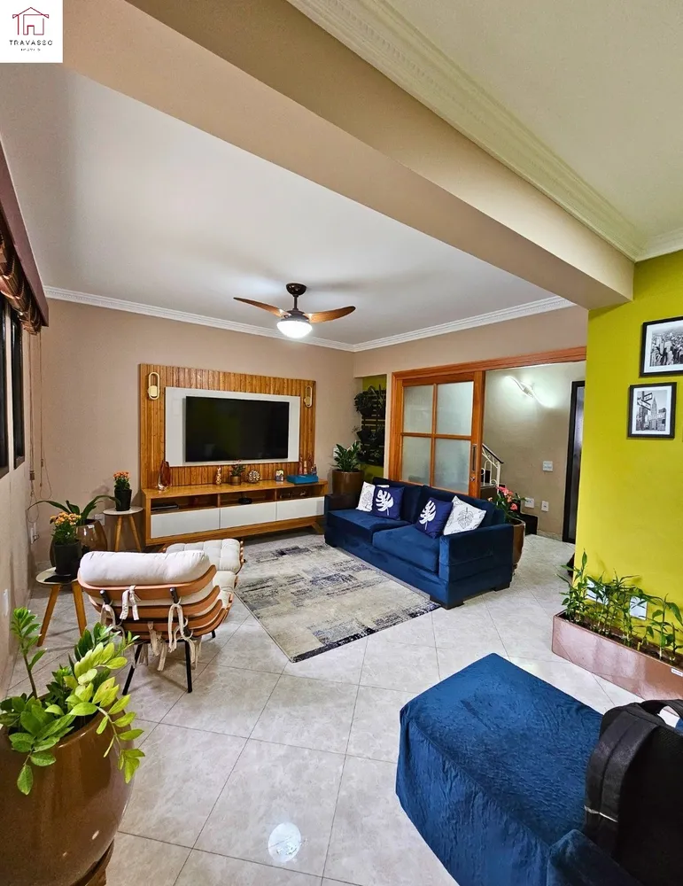 Casa, 5 quartos, 257 m² - Foto 3