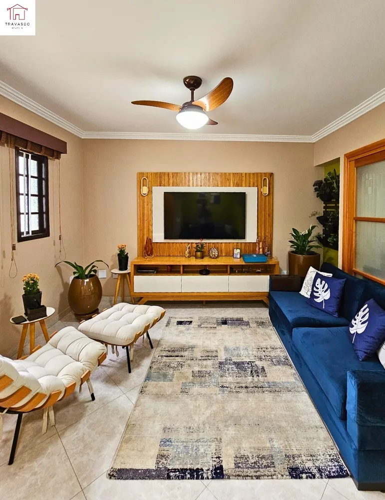 Casa, 5 quartos, 257 m² - Foto 1