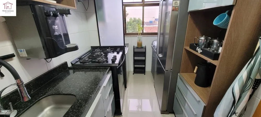 Apartamento, 2 quartos, 60 m² - Foto 6