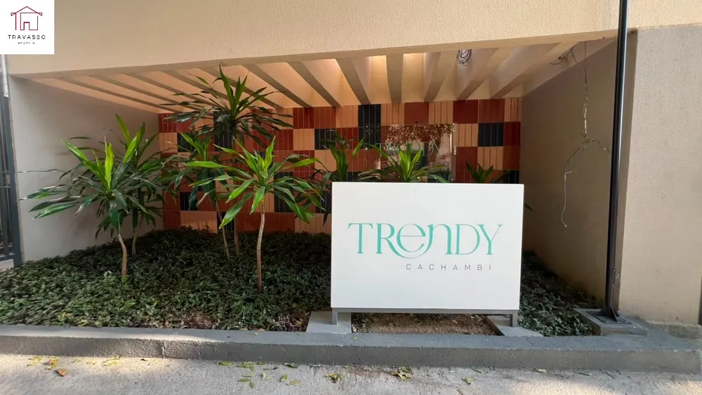 Apartamento, 2 quartos, 39 m² - Foto 1