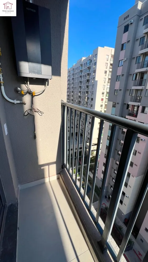 Apartamento, 2 quartos, 39 m² - Foto 9