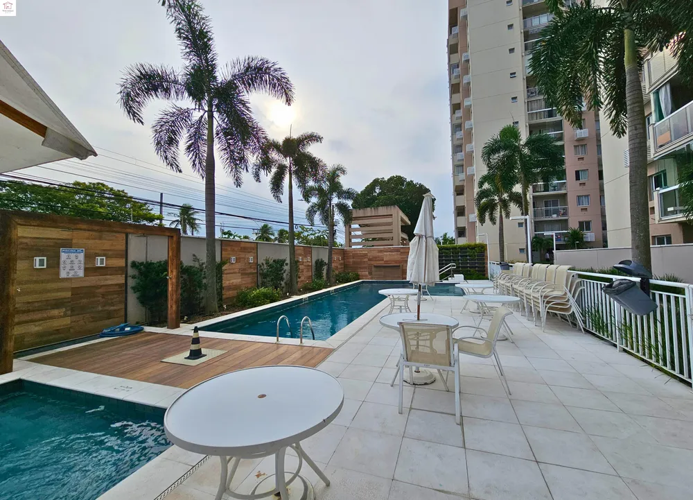Apartamento, 2 quartos, 52 m² - Foto 2