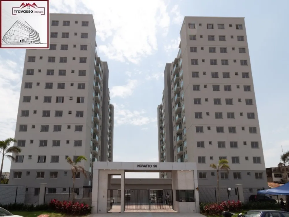 Apartamento, 2 quartos, 45 m² - Foto 1