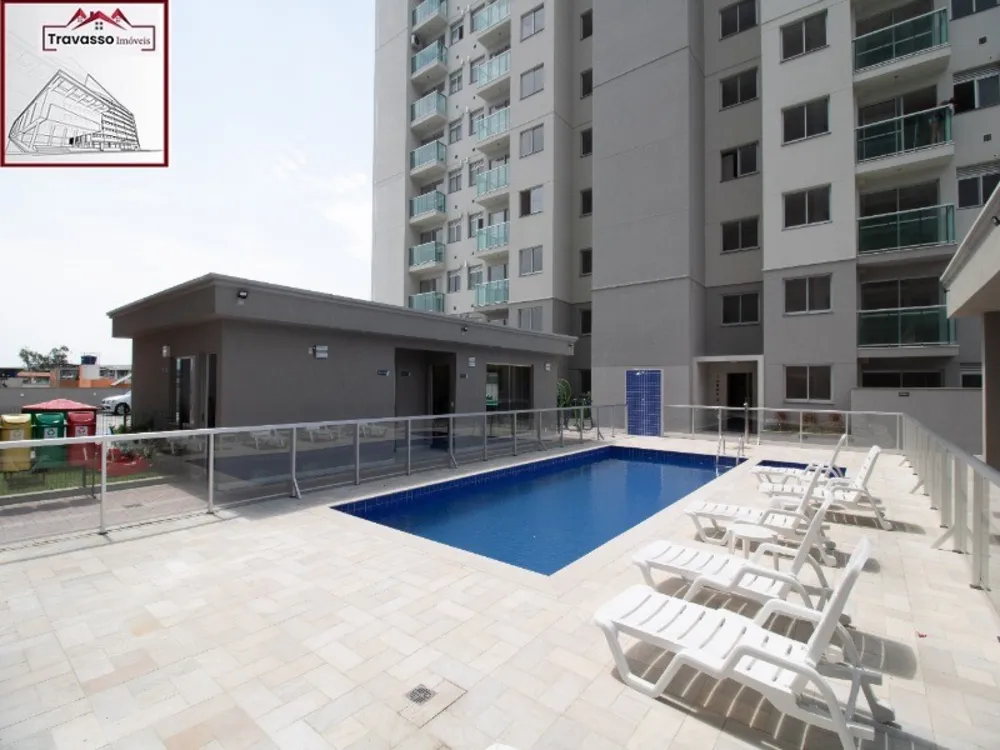 Apartamento, 2 quartos, 45 m² - Foto 2