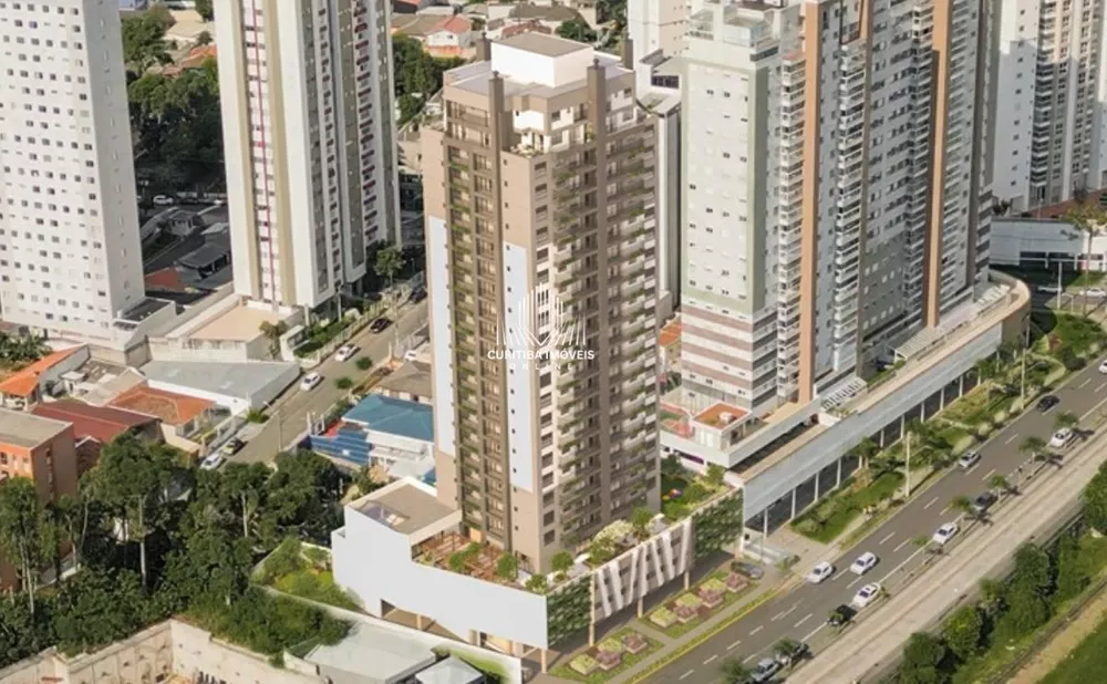 Cobertura à venda com 2 quartos, 111m² - Foto 2