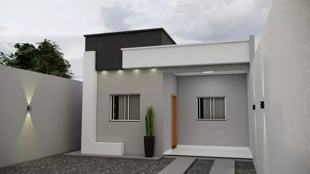 Casa, 2 quartos, 175 m² - Foto 1