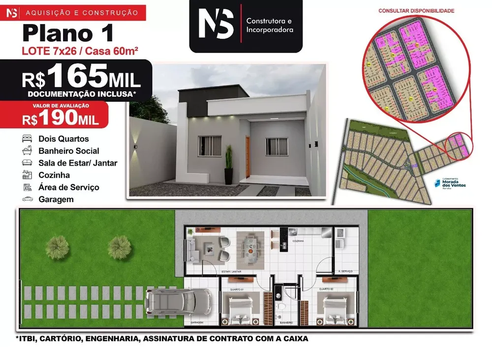 Casa, 2 quartos, 175 m² - Foto 4