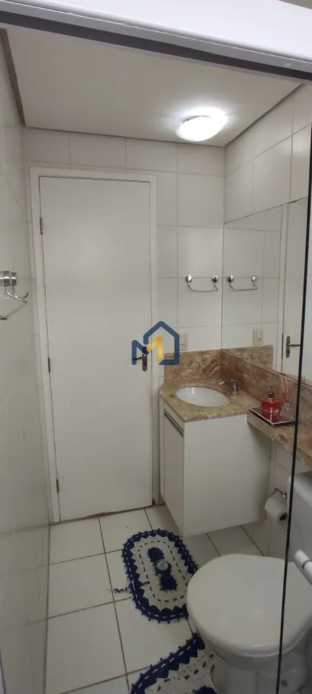 Apartamento, 2 quartos, 56 m² - Foto 1