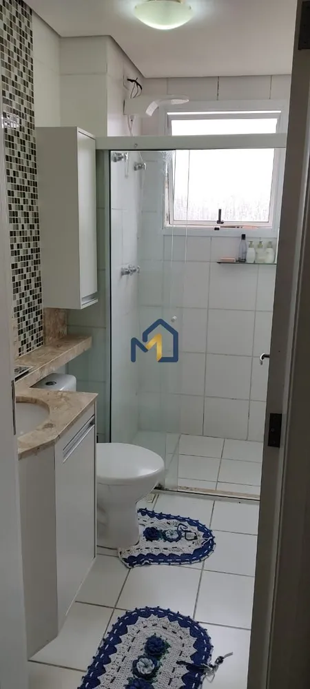 Apartamento, 2 quartos, 56 m² - Foto 2