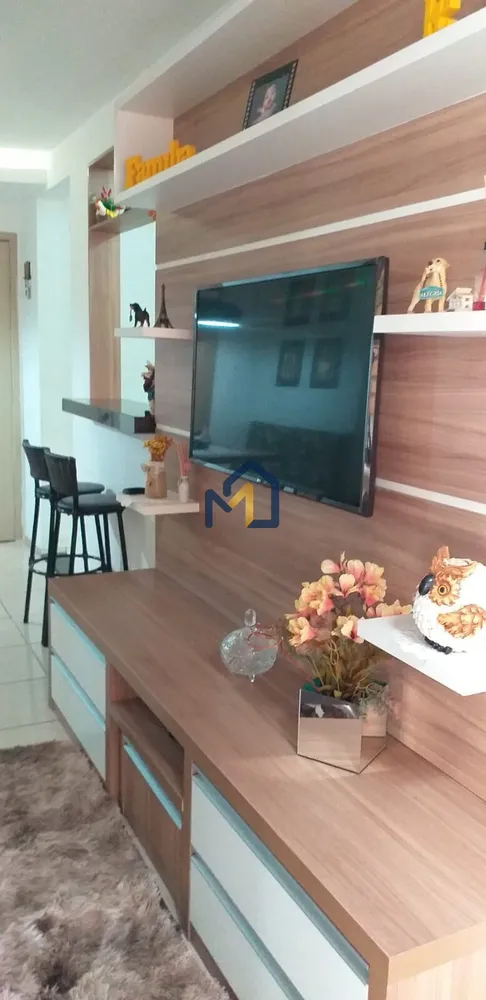 Apartamento, 2 quartos, 48 m² - Foto 3