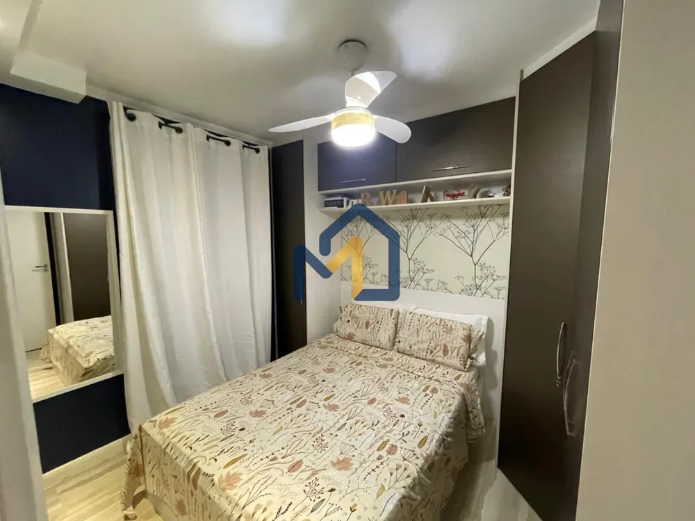 Apartamento, 2 quartos, 45 m² - Foto 12