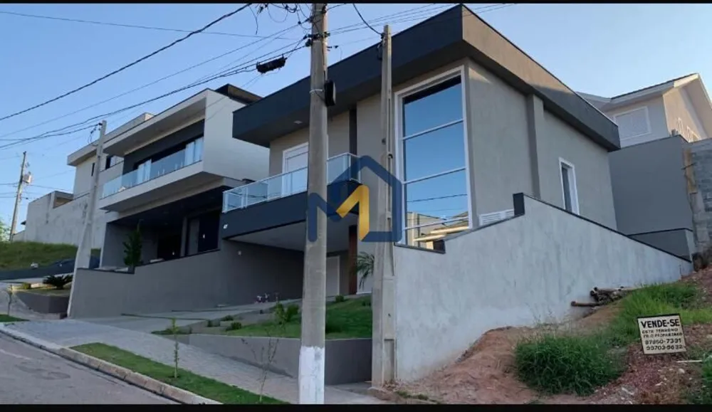 Casa de Condomínio, 3 quartos - Foto 4