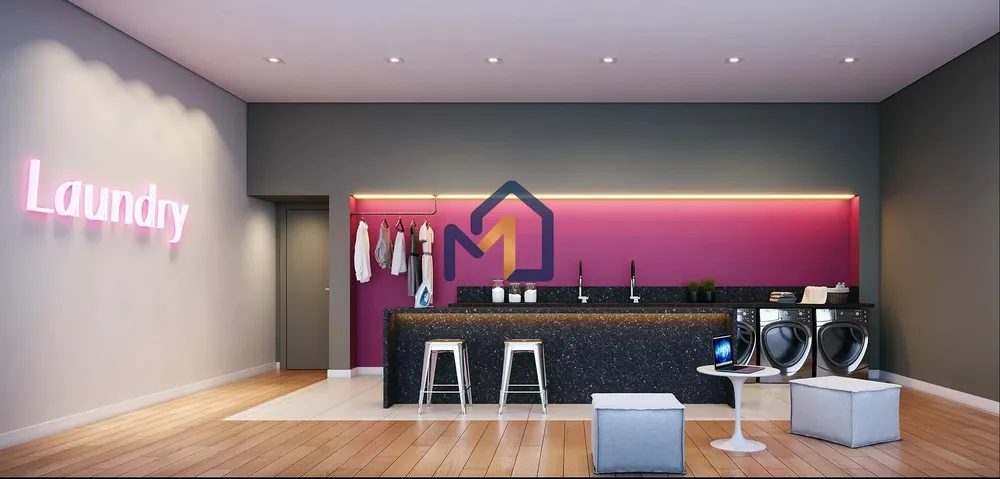 Apartamento, 1 quarto, 34 m² - Foto 8