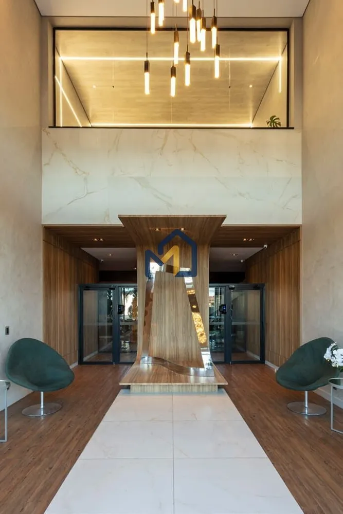 Apartamento, 3 quartos, 105 m² - Foto 1