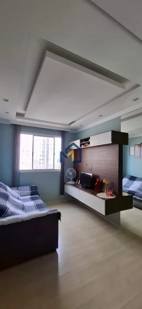 Apartamento, 2 quartos, 45 m² - Foto 1