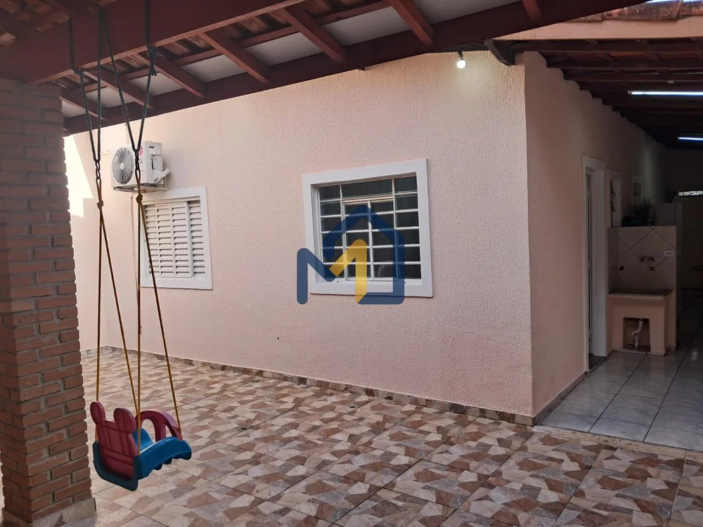 Casa, 2 quartos, 157 m² - Foto 1