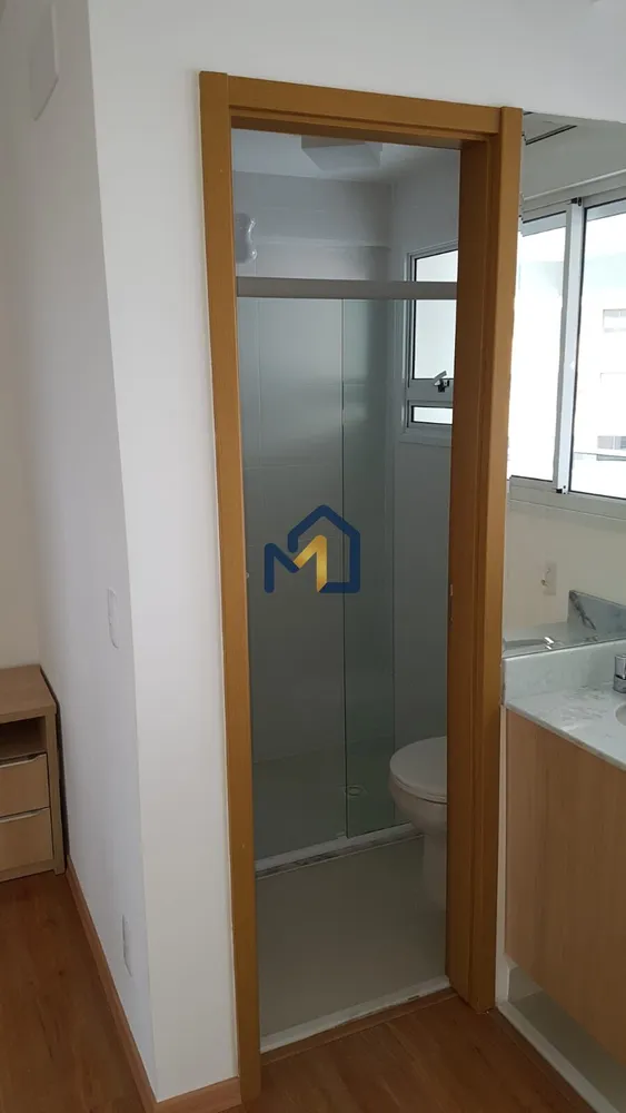 Apartamento, 1 quarto, 40 m² - Foto 1