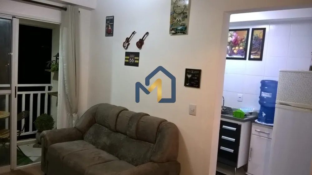 Apartamento, 2 quartos, 56 m² - Foto 2