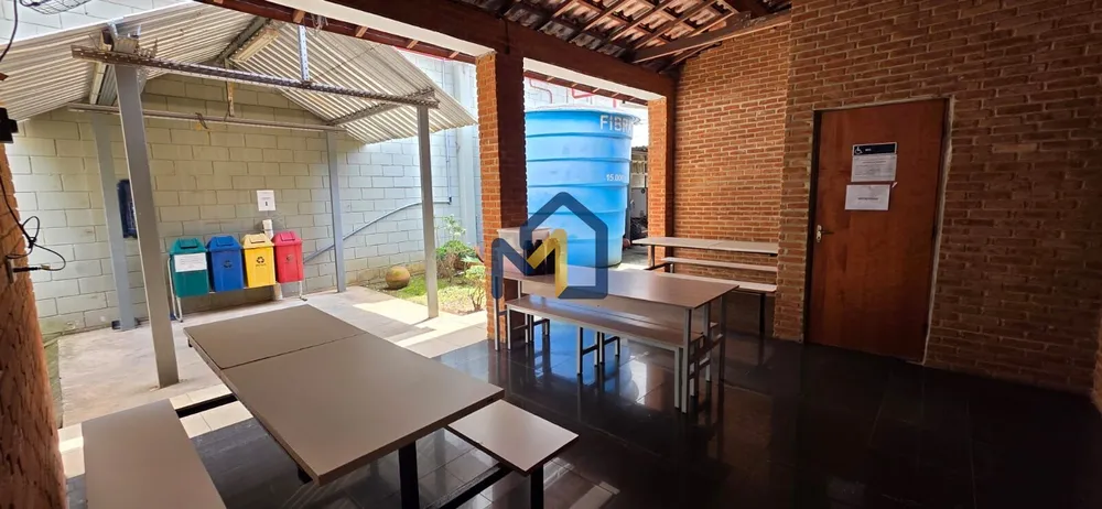 Depósito-Galpão, 1266 m² - Foto 11