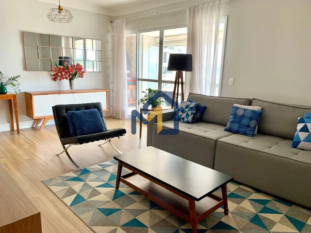 Apartamento, 3 quartos, 124 m² - Foto 11