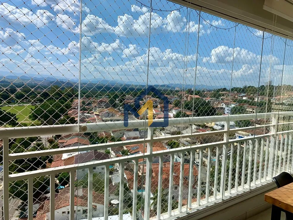 Apartamento, 3 quartos, 124 m² - Foto 2