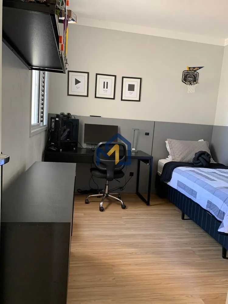 Apartamento, 3 quartos, 124 m² - Foto 3