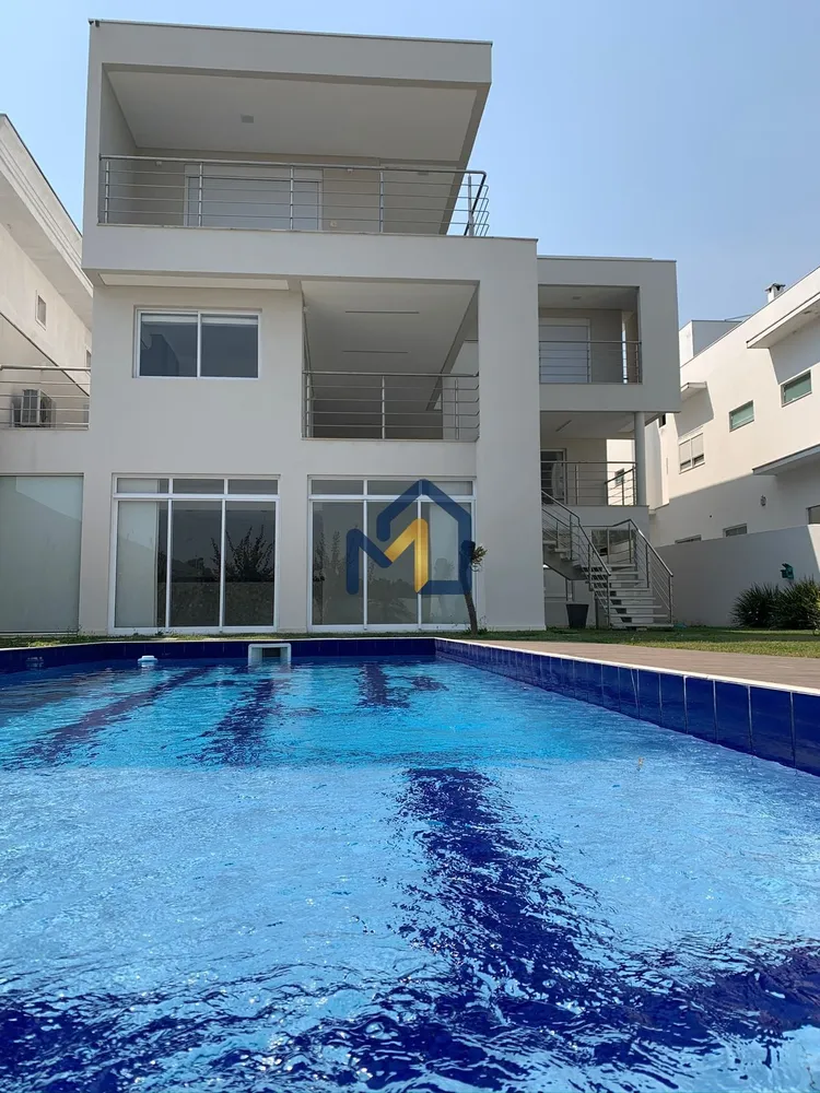 Casa de Condomínio, 4 quartos - Foto 1