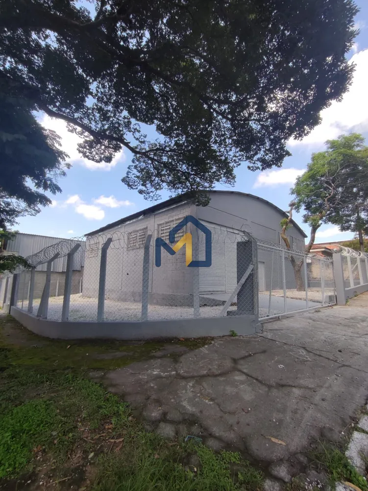 Depósito-Galpão, 262 m² - Foto 1