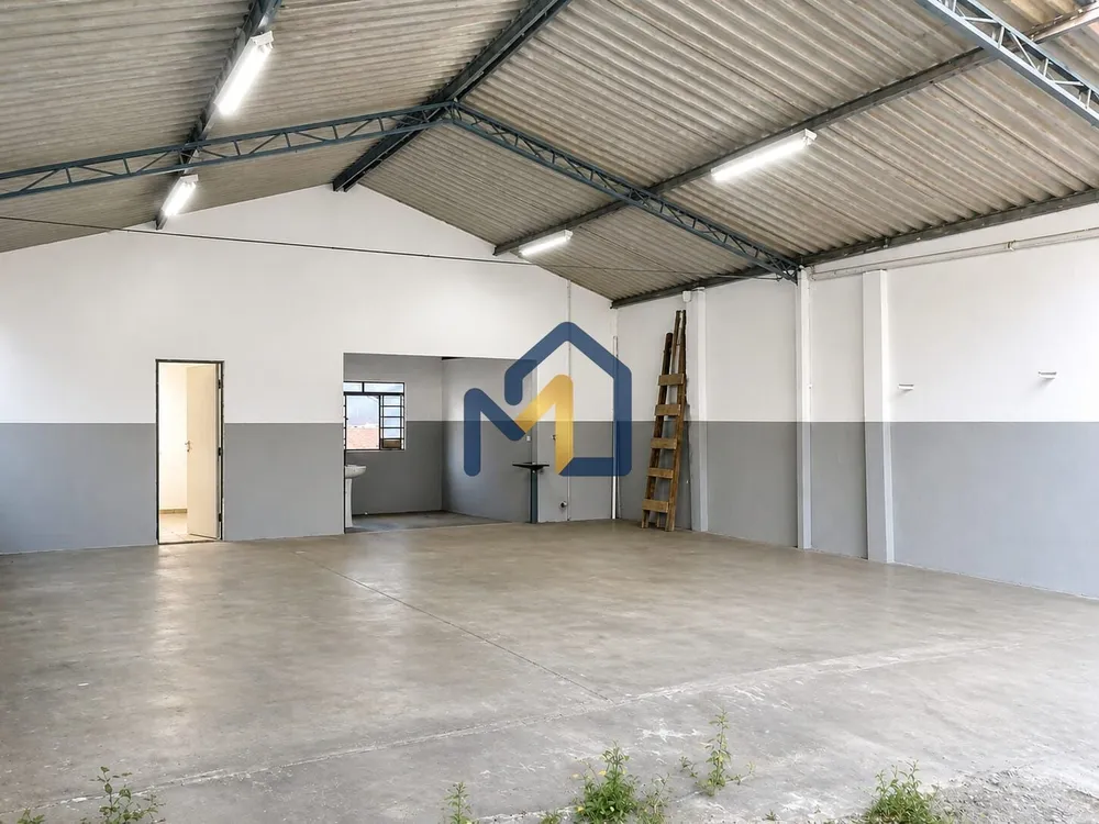 Loja-Salão, 139 m² - Foto 2