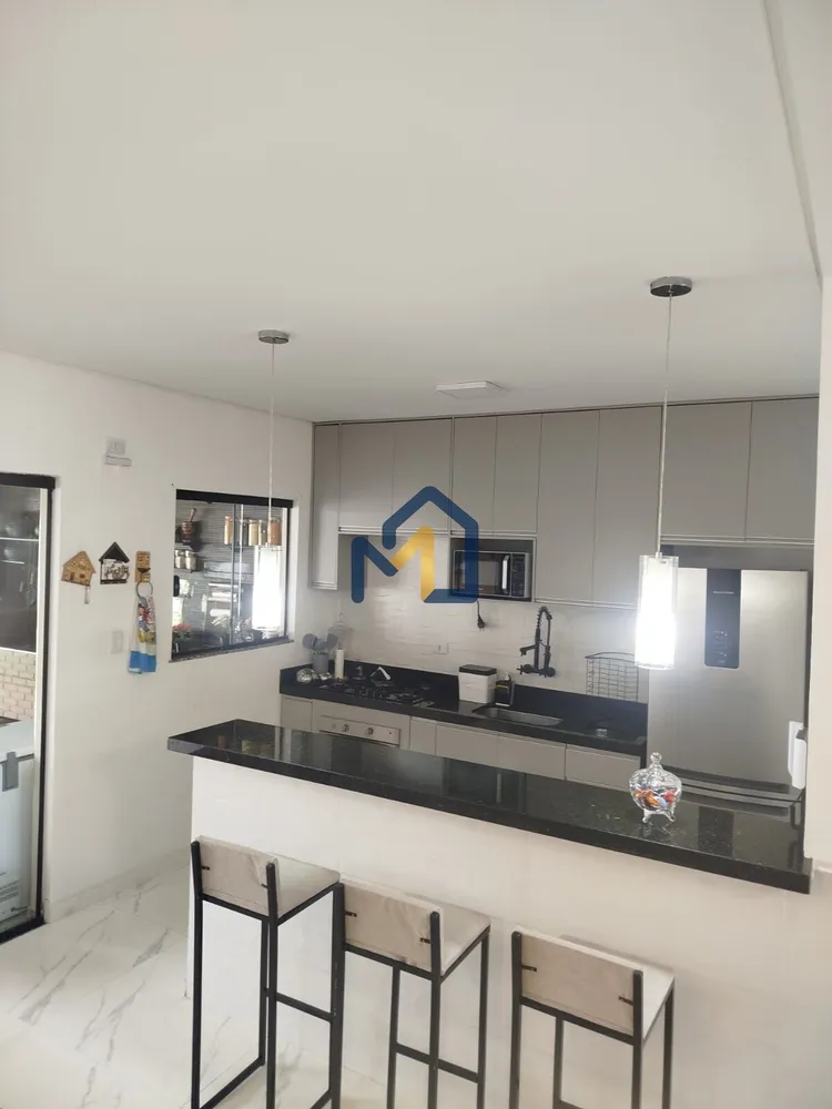 Sobrado, 3 quartos, 130 m² - Foto 2
