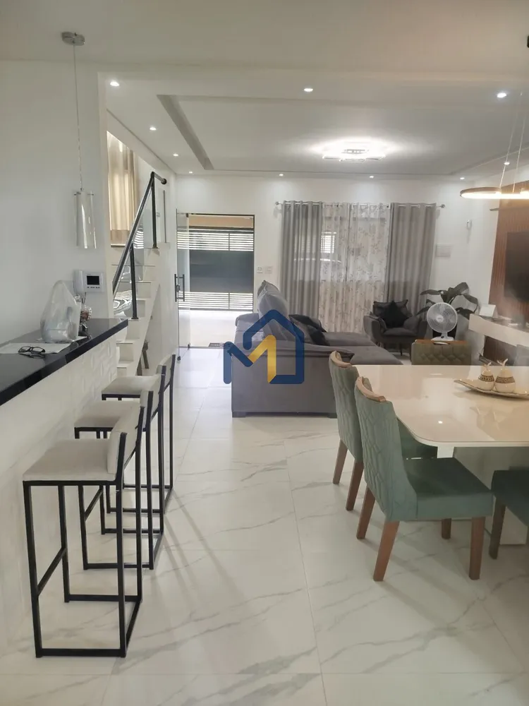 Sobrado, 3 quartos, 130 m² - Foto 4