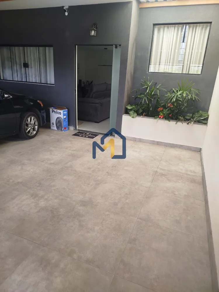 Sobrado, 3 quartos, 130 m² - Foto 1