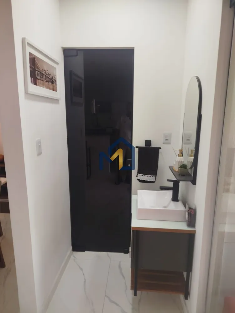 Sobrado, 3 quartos, 130 m² - Foto 8