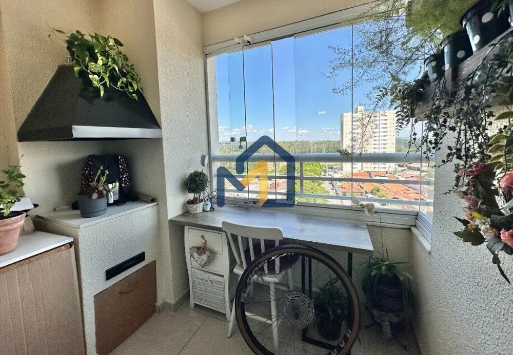 Apartamento, 2 quartos, 54 m² - Foto 9