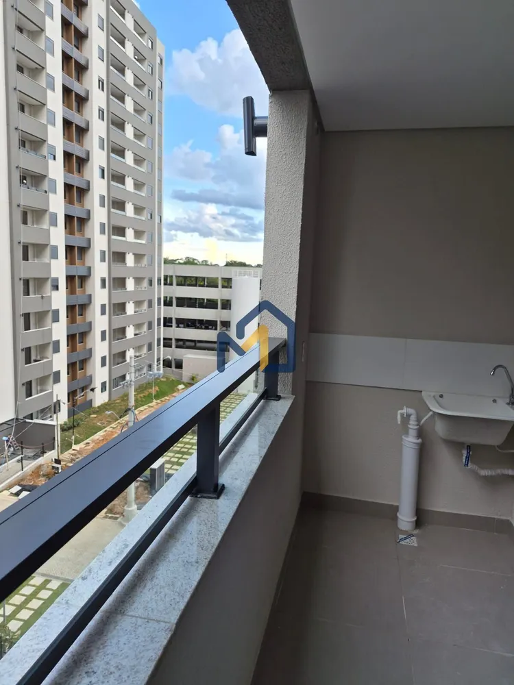 Apartamento, 2 quartos, 54 m² - Foto 3