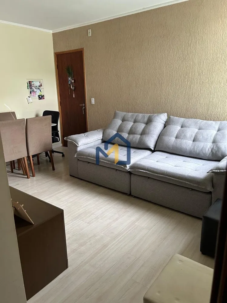 Apartamento, 2 quartos, 52 m² - Foto 2