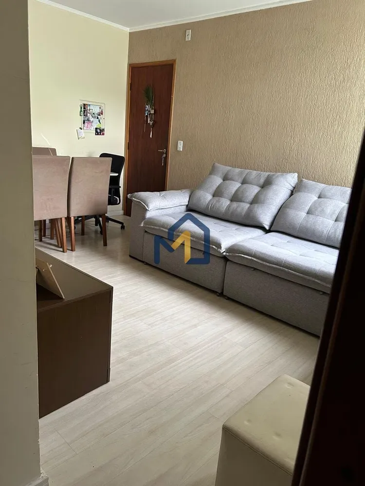 Apartamento, 2 quartos, 52 m² - Foto 4