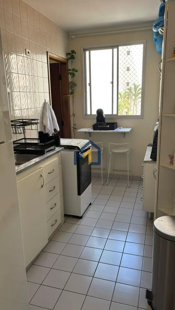 Apartamento, 2 quartos, 52 m² - Foto 3