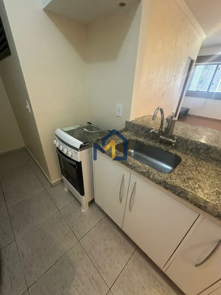 Flat/Apart Hotel, 1 quarto, 40 m² - Foto 3