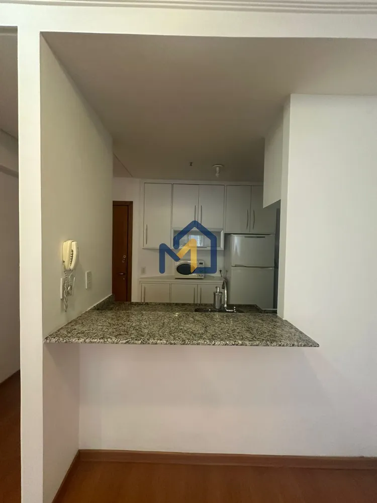 Flat/Apart Hotel, 1 quarto, 40 m² - Foto 2